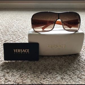 Versace sunglasses